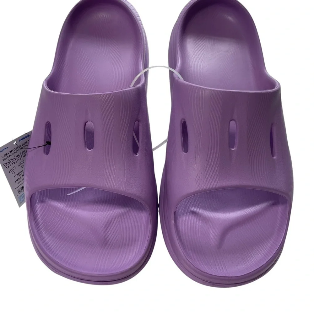 NWT Hoka Ora Recovery Slide 3 Size M12 W14